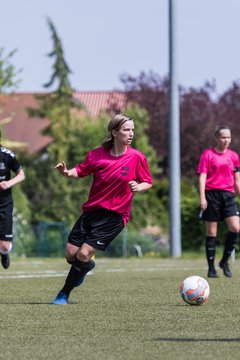 Bild 107 - B-Juniorinnen Pokalfinale SV Henstedt Ulzburg - SG Holstein Sued : 2:0
